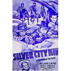 SILVER CITY KID   (1944)
